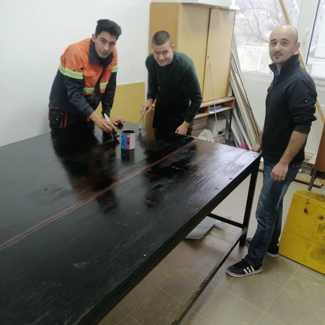 Практична настава 2